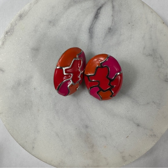 Vintage Earrings - Picture 2 of 5